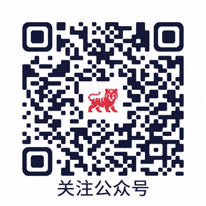 麻豆社区公众号二维码